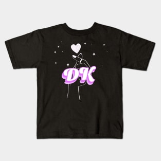 Kpop Fan Merch Kids T-Shirt